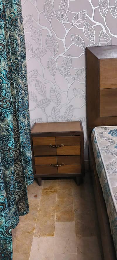 Medicated mattress molty foam with bed