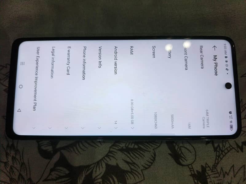 Infinix note 30pro 4