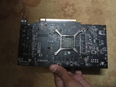 And Rx 580 zotac edition