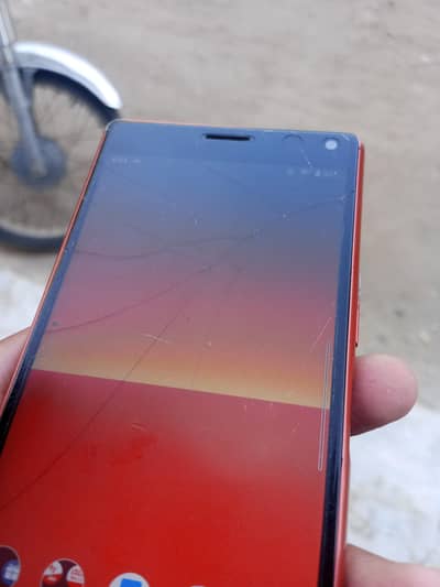 4/64 Ram Memory ha Sony Xperia 8 mbl ha only sell