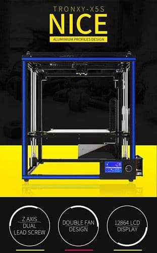 3D printer big size
