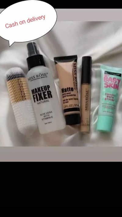 Makeup 5 in 1 Deal