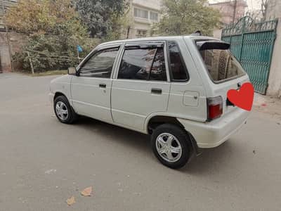 Suzuki Mehran VXR 03347971884
