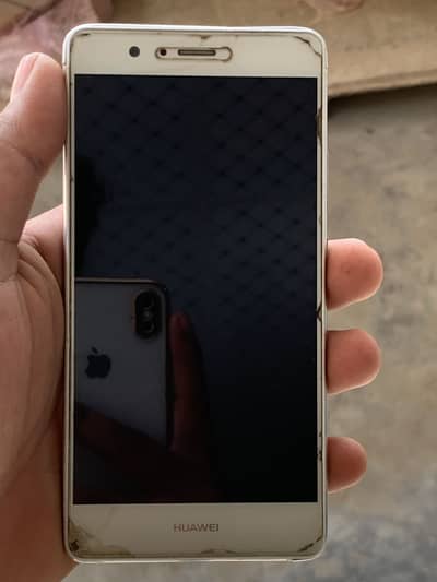 huawei P9 lite 2/16 official pta 4g