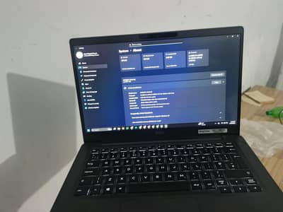 dell laptop