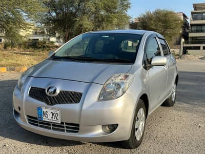 vitz 2006 import 2008