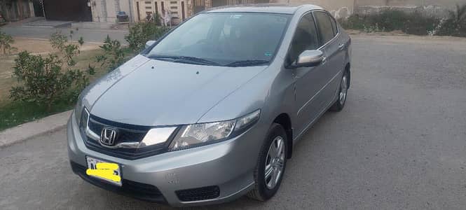 Honda City 2018 excellent condition family used car
