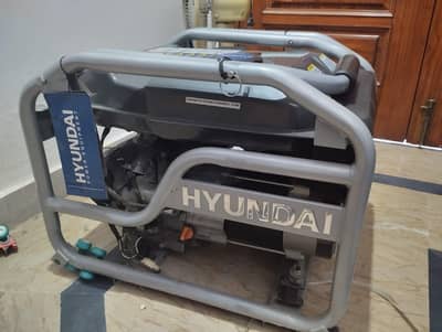 Hyundai Generator 3.5 KVA