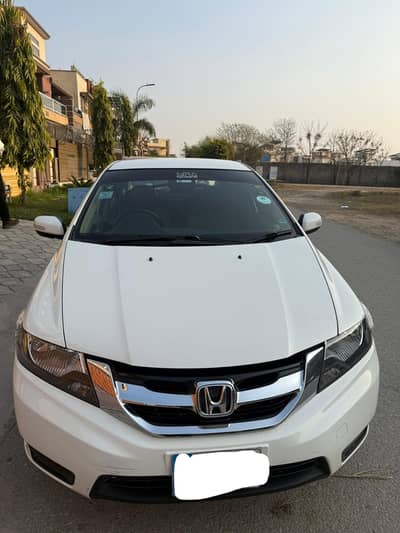 Honda City IVTEC 2020