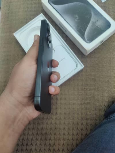 Apple iPhone 15 Pro Max – Non PTA | Excellent Condition | Best Price