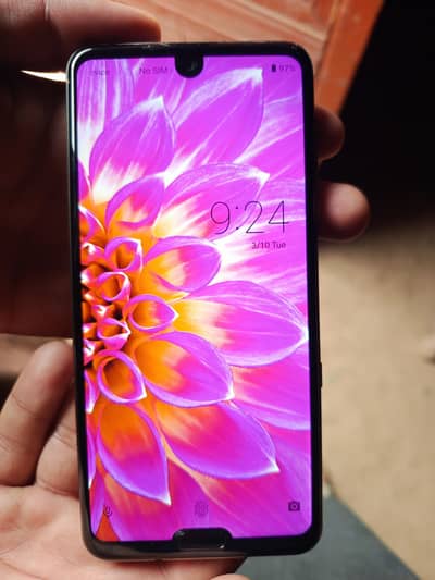 Aquos R3 for sale 10/10 full lash condition PUBG 60fps Beast gaming