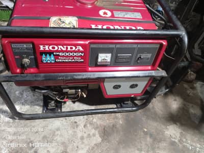 5.5 KW ka generator ha