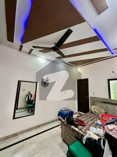 3 Marla half triple story house in IBL homes