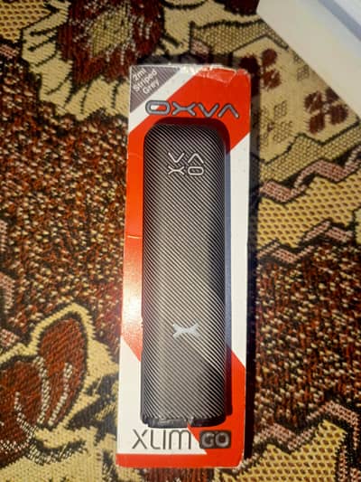 pod For sell  NAME oxva go