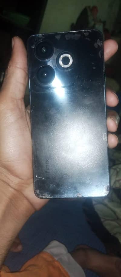 Infinix smart 8 pta approved exchange see my add