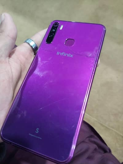 infinix s5 lite urgent sale 03448508931 only whtas app