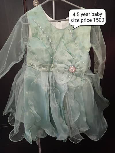 Frock Kids baby girl