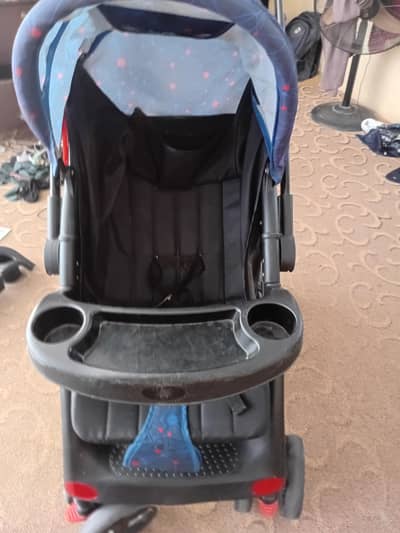 Tinies Baby Stroller – Excellent Condition