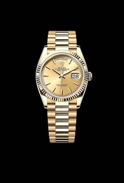 Rolex Men Watch