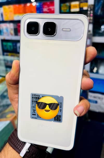 Infinix Smart 10 Plus 4Gb Ram 128Gb Memory