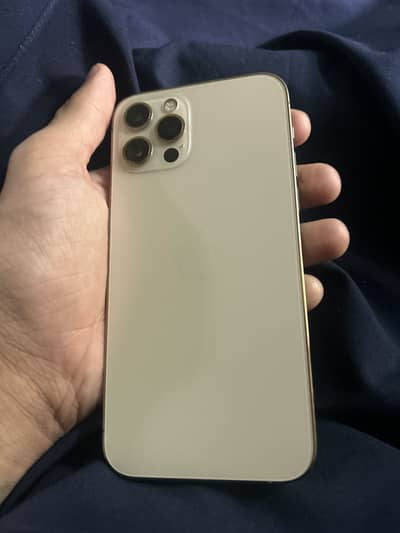 Iphone 12 pro 256gb PTA Approved