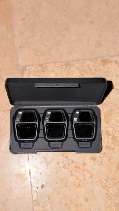 DJI AIR 3s ND Filters