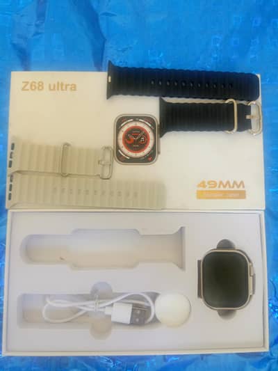 smart Watch  used 1 to 2 month