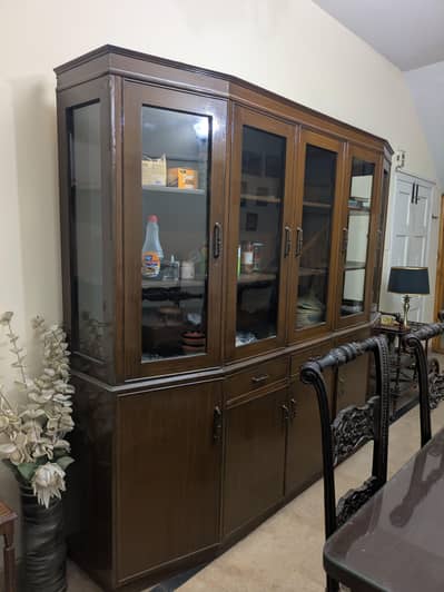 Large China Storage Cabinet