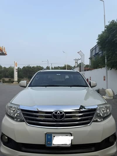 Toyota Fortuner