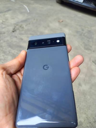 google pixel 6pro  double sim pta approved