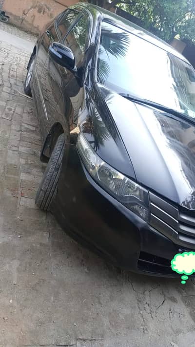 Honda City IVTEC 2013 Automatic