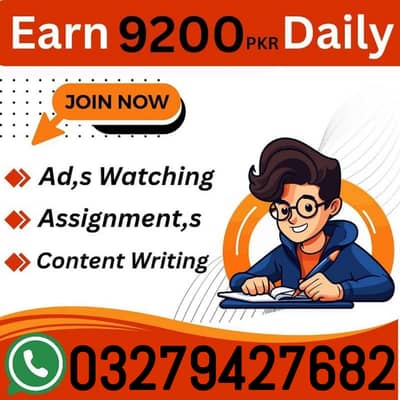 Typing job | Data Entry Job | Assignment Job | Online Job | Part Time