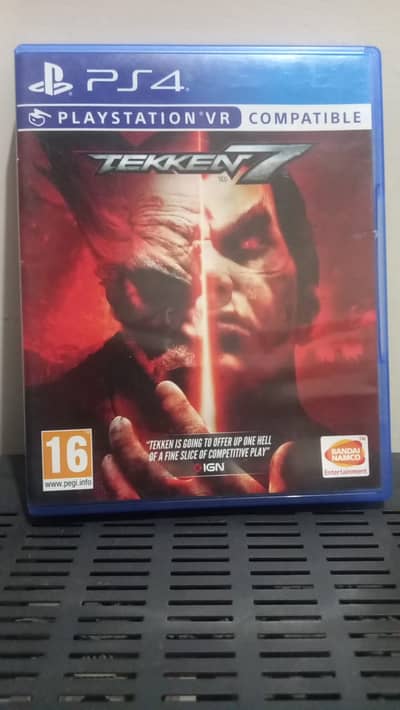 Playstation 4 games cd