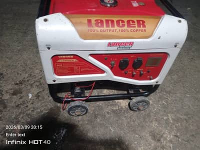 6.5kw ka generator ha