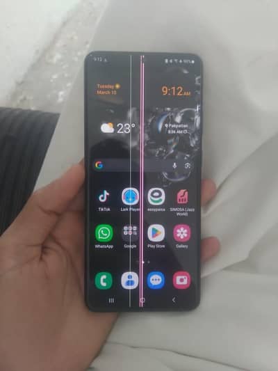 Samsung s20 ultra 5G