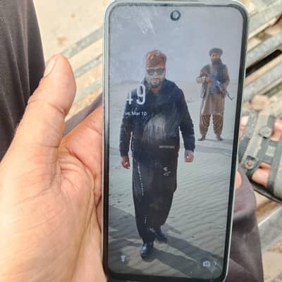 hot 50i full oky just glass changed