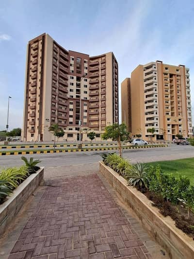 For Sale Brand New 4Bed DD Flat Askari 5 Sector J 3000 Sq Feet G+11 Building