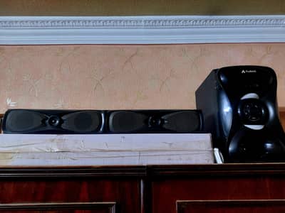 Audionic Rb 30 8inch Subwoofer