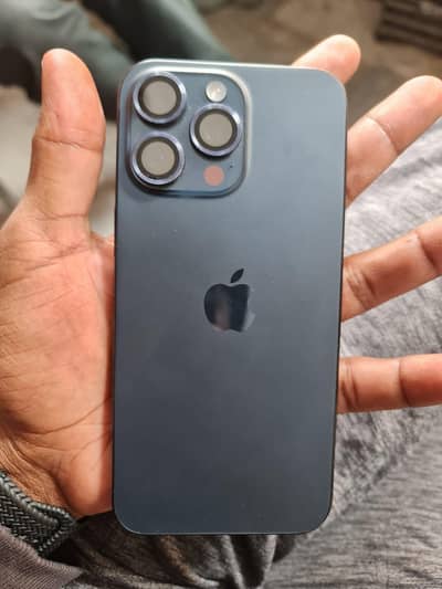 iphone 15 pro max with box jv