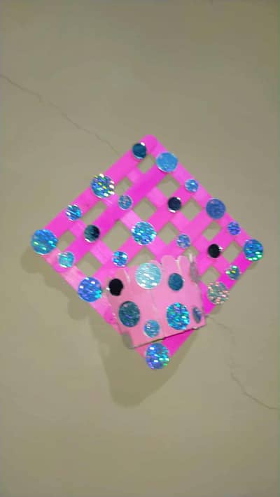 Handmade Wall Decor 12Pcs