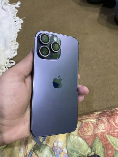 IPhone 14 pro max PTA approved