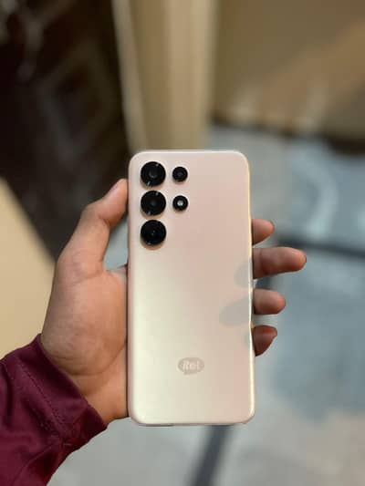 Itel S26 Ultra (12GB RAM / 256GB ROM) – 10/10 Condition – Like New