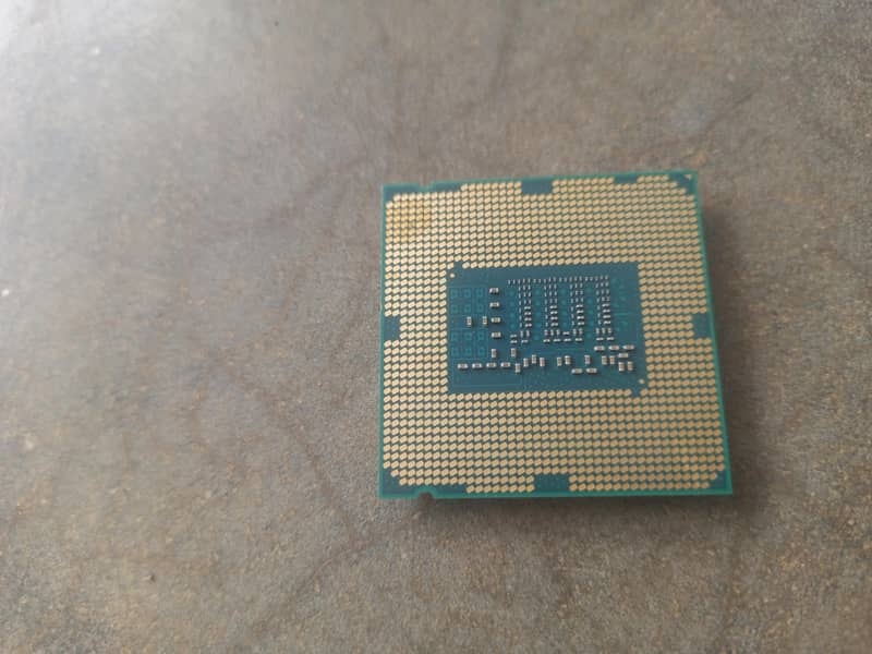 Core i5 4th generation processor (i5 4590T) 1