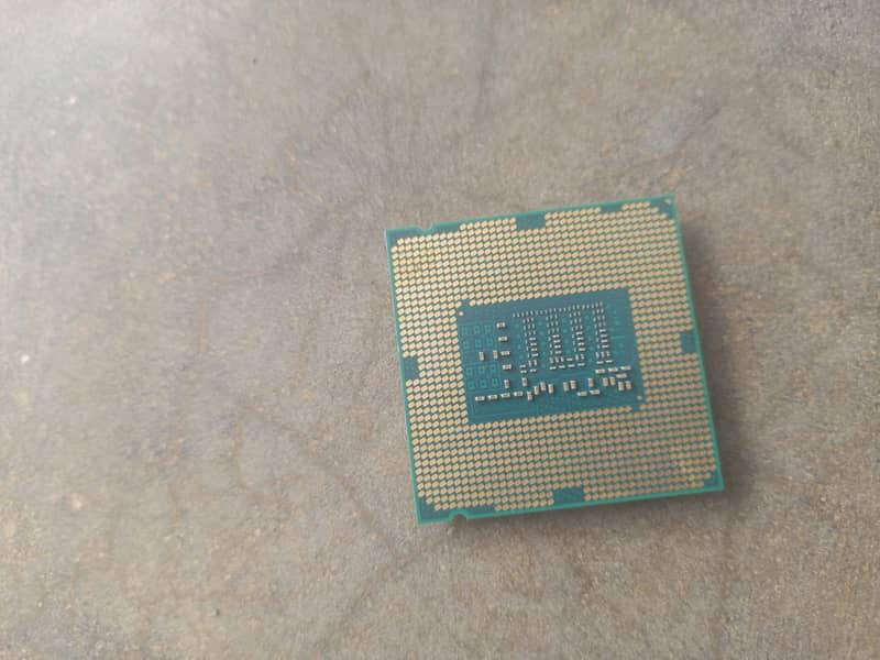 Core i5 4th generation processor (i5 4590T) 2