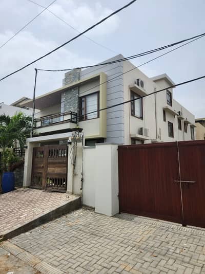 Luxury 6 Bedroom Bungalow 2 Separate Portions, Fully Furnished