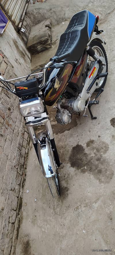 Road prince 70cc  03228317390