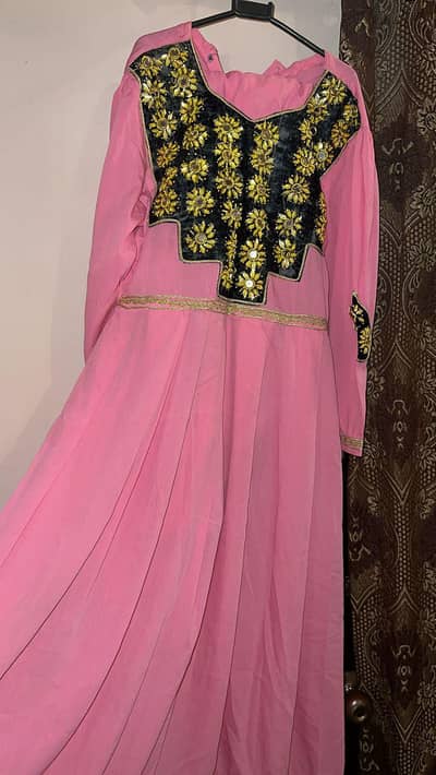 600 dress fixed price