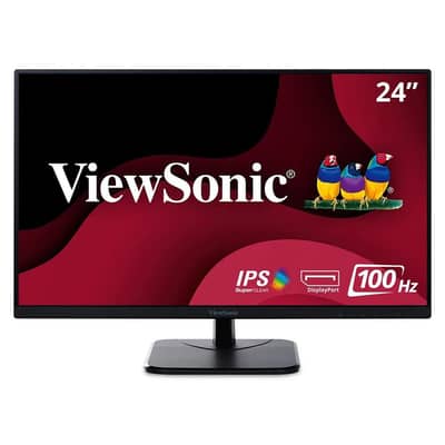 Viewsonic VA2456-MHD 24-Inch | 100Hz | IPS Gaming Monitor