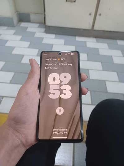 GOOGLE PIXEL 7 10/9 CONDITION