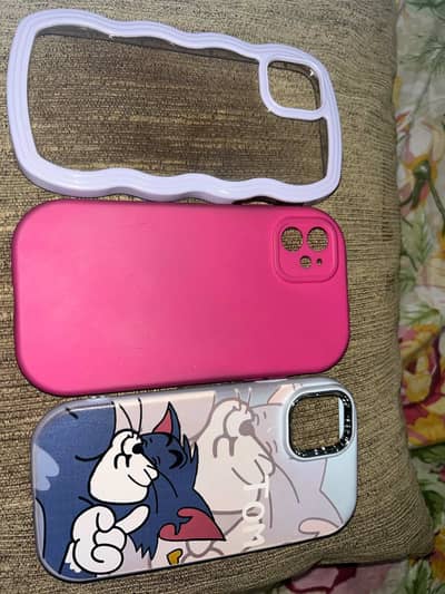 Iphone 11 used covers